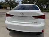 Thumbnail of 2018 White Lexus IS 300