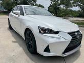 Thumbnail of 2018 White Lexus IS 300