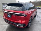 Thumbnail of 2025 Red Carpet Metallic Tinted Clearcoat Lincoln Nautilus