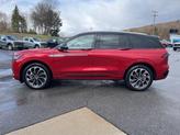 Thumbnail of 2025 Red Carpet Metallic Tinted Clearcoat Lincoln Nautilus