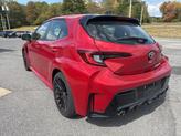 Thumbnail of 2024 Supersonic Red Toyota GR Corolla