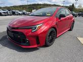Thumbnail of 2024 Supersonic Red Toyota GR Corolla
