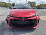Thumbnail of 2024 Supersonic Red Toyota GR Corolla