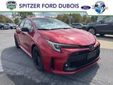 Photo of 2024 Supersonic Red Toyota GR Corolla