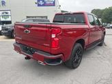 Thumbnail of 2025 Radiant Red Tintcoat Chevrolet Silverado 1500