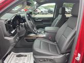 Thumbnail of 2025 Radiant Red Tintcoat Chevrolet Silverado 1500