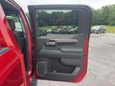 Thumbnail of 2025 Radiant Red Tintcoat Chevrolet Silverado 1500