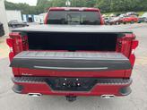 Thumbnail of 2025 Radiant Red Tintcoat Chevrolet Silverado 1500