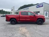 Thumbnail of 2025 Radiant Red Tintcoat Chevrolet Silverado 1500