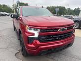 Thumbnail of 2025 Radiant Red Tintcoat Chevrolet Silverado 1500