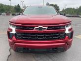 Thumbnail of 2025 Radiant Red Tintcoat Chevrolet Silverado 1500