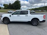 Thumbnail of 2025 White Ford Maverick