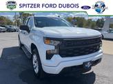 Photo of 2024 Summit White Chevrolet Silverado 2500