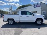Thumbnail of 2024 Summit White Chevrolet Silverado 2500