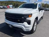 Thumbnail of 2024 Summit White Chevrolet Silverado 2500