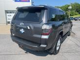 Thumbnail of 2018 Magnetic Gray Metallic Toyota 4Runner