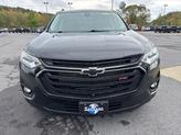 Thumbnail of 2021 Mosaic Black Metallic Chevrolet Traverse