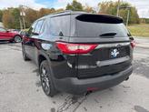 Thumbnail of 2021 Mosaic Black Metallic Chevrolet Traverse