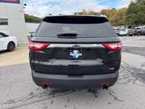 Thumbnail of 2021 Mosaic Black Metallic Chevrolet Traverse