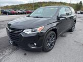 Thumbnail of 2021 Mosaic Black Metallic Chevrolet Traverse