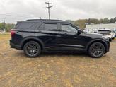 Thumbnail of 2025 Agate Black Metallic Ford Explorer