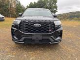 Thumbnail of 2025 Agate Black Metallic Ford Explorer