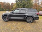 Thumbnail of 2025 Agate Black Metallic Ford Explorer