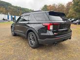 Thumbnail of 2025 Agate Black Metallic Ford Explorer