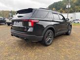 Thumbnail of 2025 Agate Black Metallic Ford Explorer