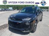 Photo of 2023 Mosaic Black Metallic Chevrolet Trailblazer