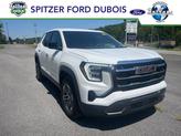 Photo of 2025 Summit White GMC Terrain