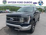 Photo of 2021 Antimatter Blue Metallic Ford F-150