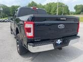 Thumbnail of 2021 Antimatter Blue Metallic Ford F-150