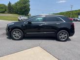 Thumbnail of 2023 Stellar Black Metallic Cadillac XT5