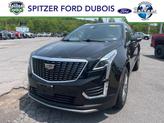 Photo of 2023 Stellar Black Metallic Cadillac XT5