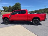 Thumbnail of 2022 Race Red Ford F-250