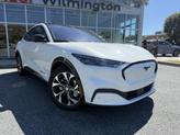 Thumbnail of 2021 Star White Metallic Tri-Coat Ford Mustang Mach-E