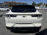 Thumbnail of 2021 Star White Metallic Tri-Coat Ford Mustang Mach-E