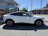 Thumbnail of 2021 Star White Metallic Tri-Coat Ford Mustang Mach-E
