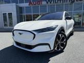 Thumbnail of 2021 Star White Metallic Tri-Coat Ford Mustang Mach-E