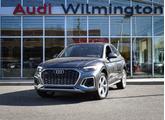 Photo of 2025 Daytona Gray Pearl Effect Audi Q5