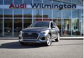 Thumbnail of 2025 Daytona Gray Pearl Effect Audi Q5