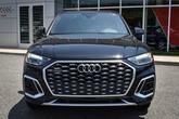 Thumbnail of 2024 Mythos Black Metallic Audi Q5