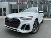 2024 Audi Q5 45 S line Premium