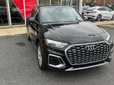Thumbnail of 2025 Mythos Black Metallic Audi Q5