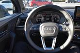 Thumbnail of 2025 Mythos Black Metallic Audi Q5