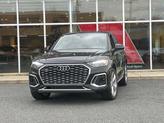 Thumbnail of 2025 Mythos Black Metallic Audi Q5
