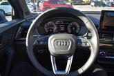 Thumbnail of 2025 Mythos Black Metallic Audi Q5