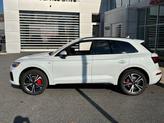 Thumbnail of 2025 Glacier White Metallic Audi Q5