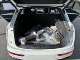 Thumbnail of 2025 Glacier White Metallic Audi Q5